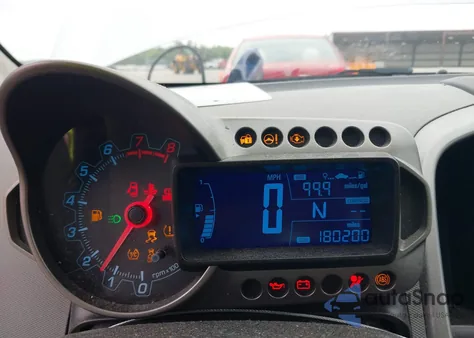 2015 Chevrolet Sonic Ls Auto z USA, uszkodzony, nr VIN 1G1JA5SH0F4116424